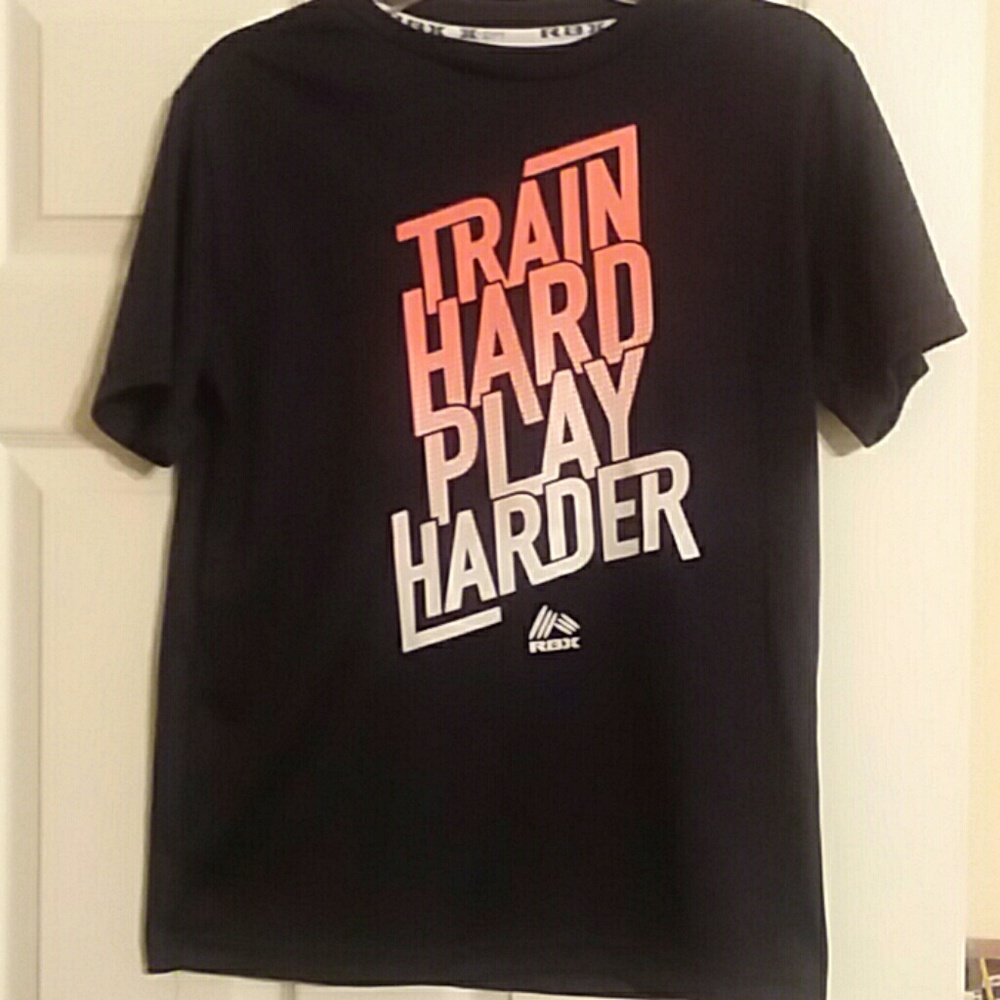 RBX Performance tee shirt